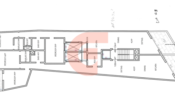 2 Bedroom Apartment 1st Floor 2 Bedroom Apartment 1st Floor