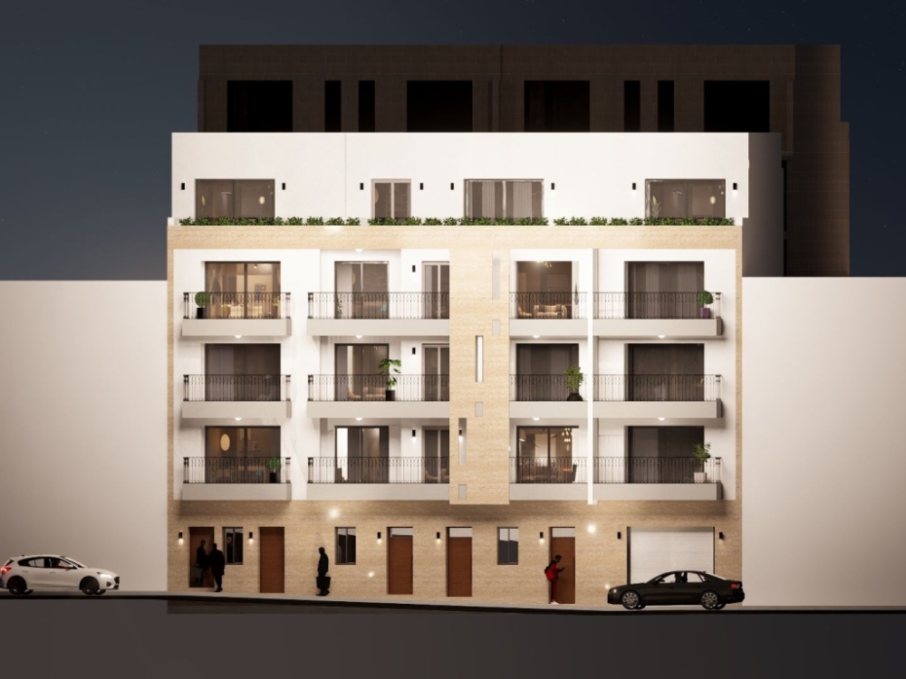 Triq Moxa 3 Triq Moxa 3