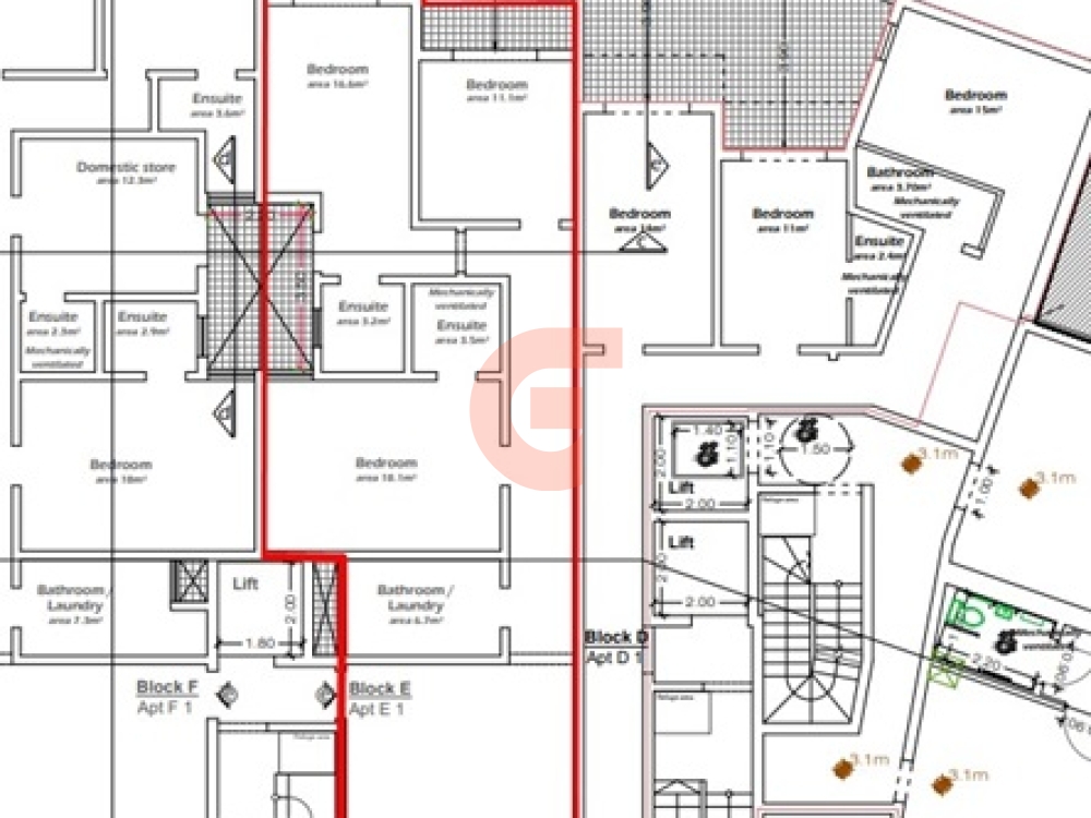 Apt E First Floor _2 Apt E First Floor _2