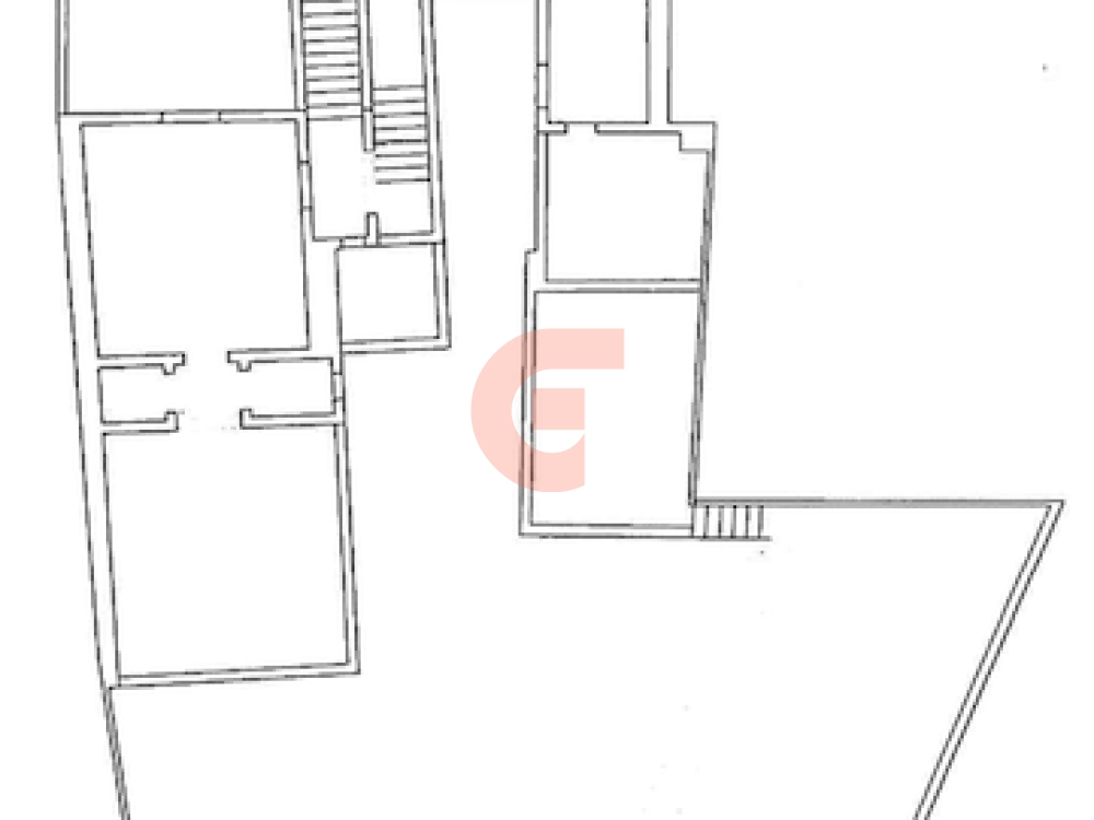 Unconverted-Town House-Xaghra-2 Unconverted-Town House-Xaghra-2