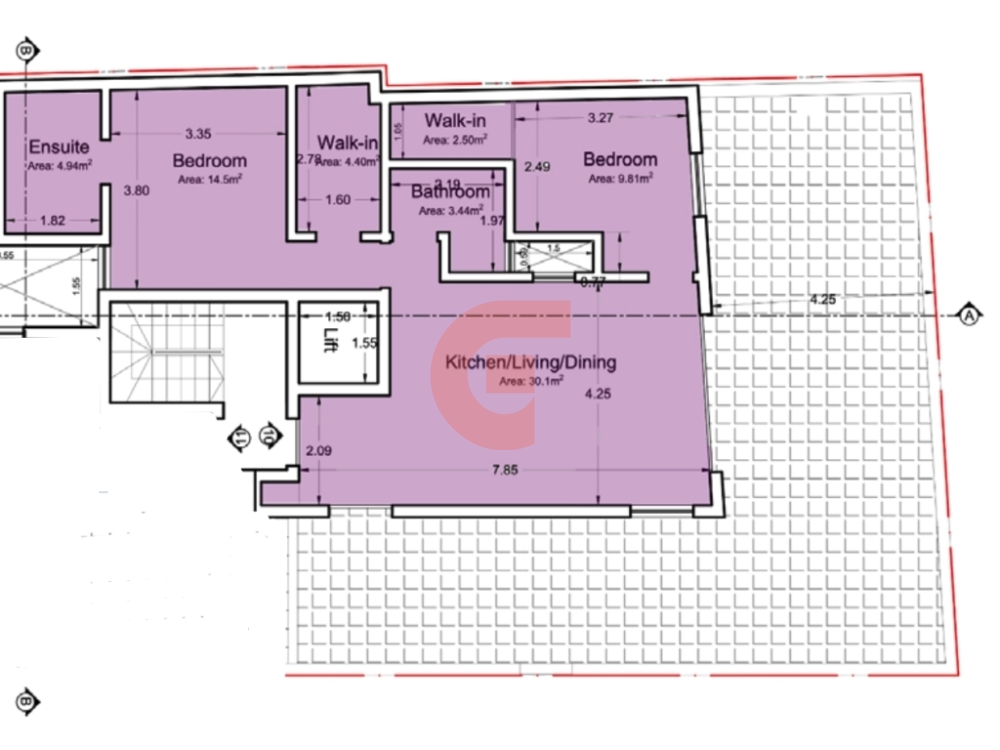 1 _ Maisonette 1 _ Maisonette