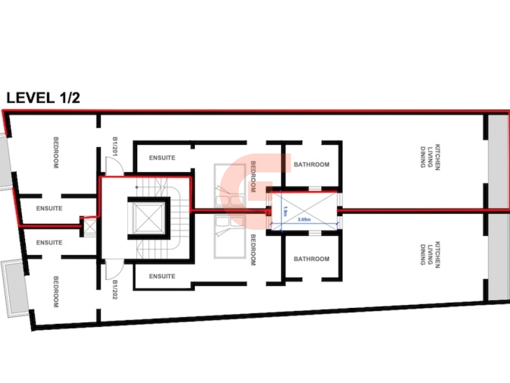 Block A _ Apt B101 Block A _ Apt B101